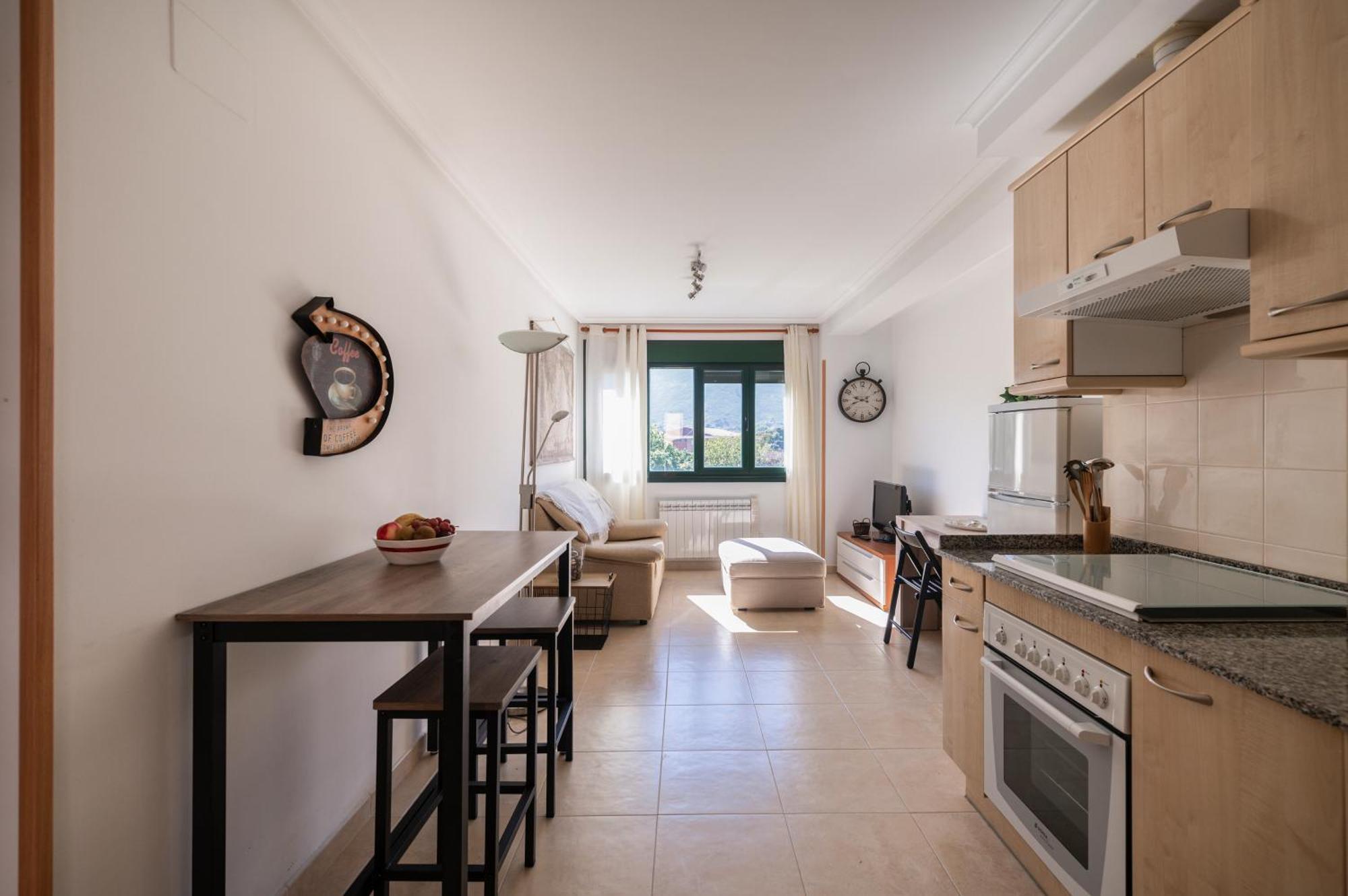 Tarantino, Apartamento Con Piscina, Playa A 3 Km Vut-2505-As Льянес Экстерьер фото
