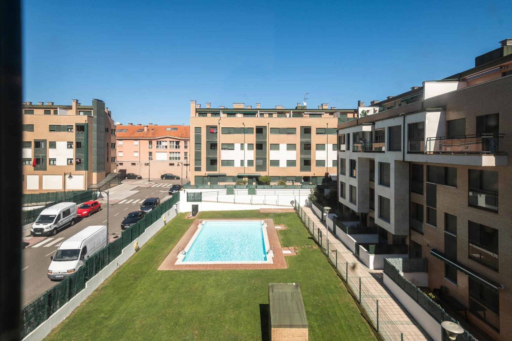 Tarantino, Apartamento Con Piscina, Playa A 3 Km Vut-2505-As Льянес Экстерьер фото