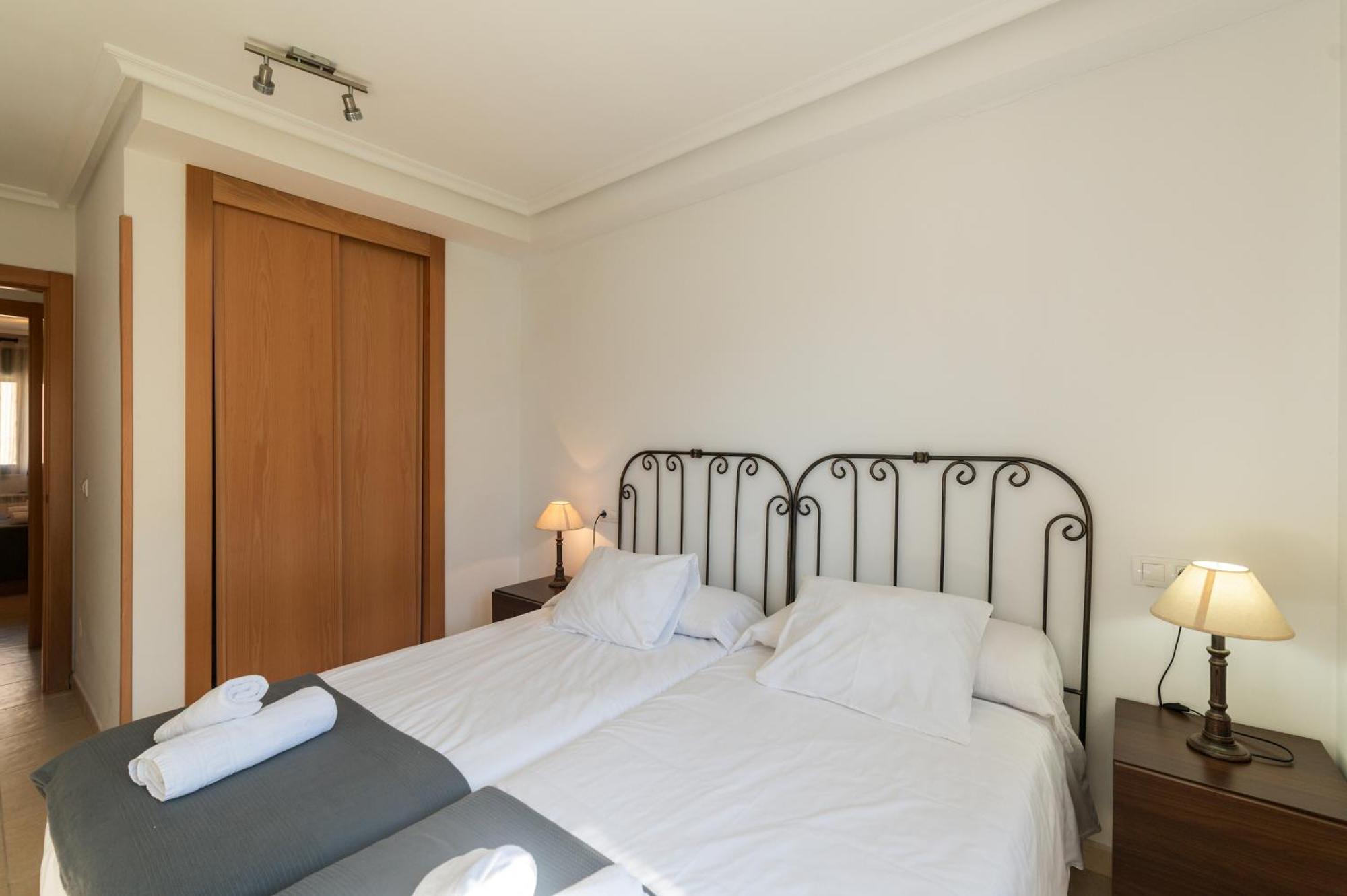 Tarantino, Apartamento Con Piscina, Playa A 3 Km Vut-2505-As Льянес Экстерьер фото