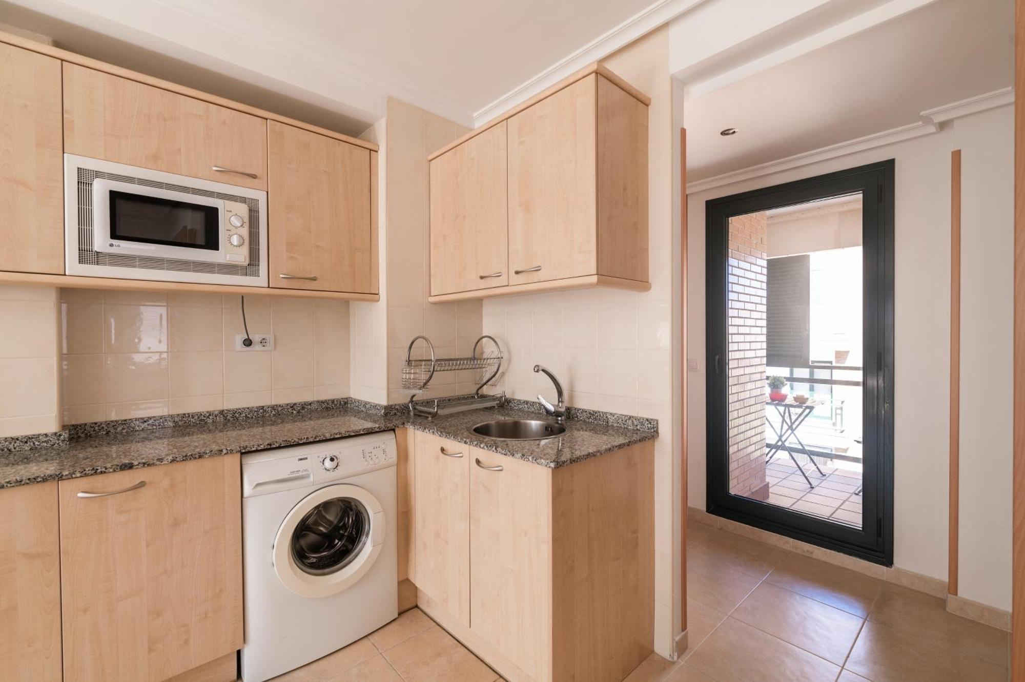 Tarantino, Apartamento Con Piscina, Playa A 3 Km Vut-2505-As Льянес Экстерьер фото