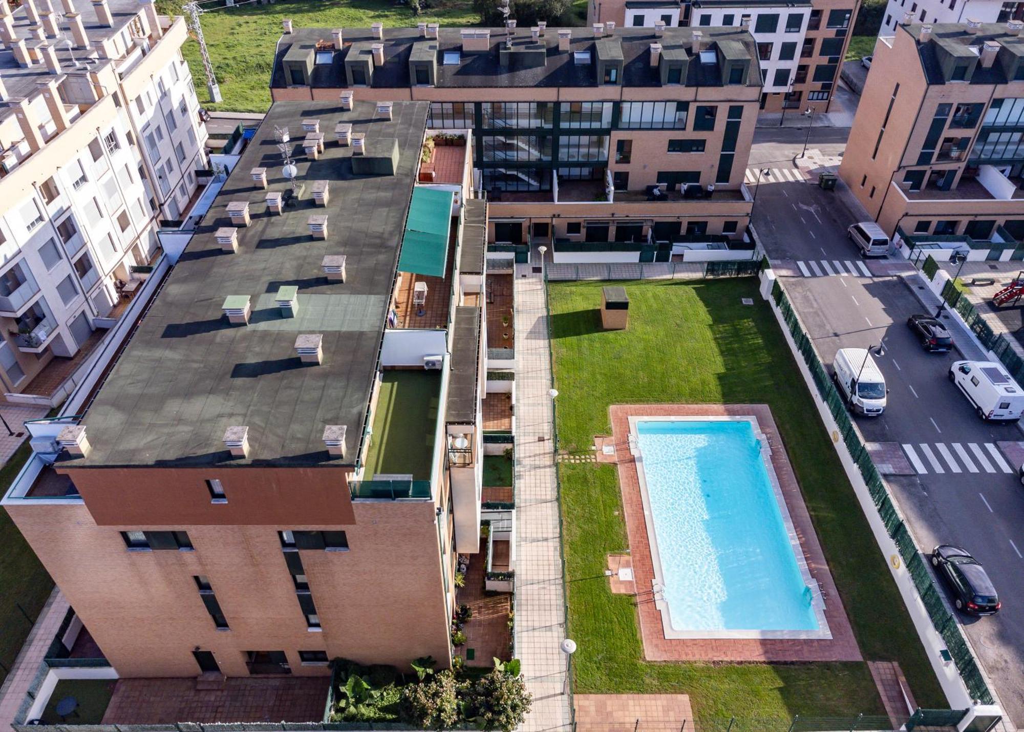 Tarantino, Apartamento Con Piscina, Playa A 3 Km Vut-2505-As Льянес Экстерьер фото