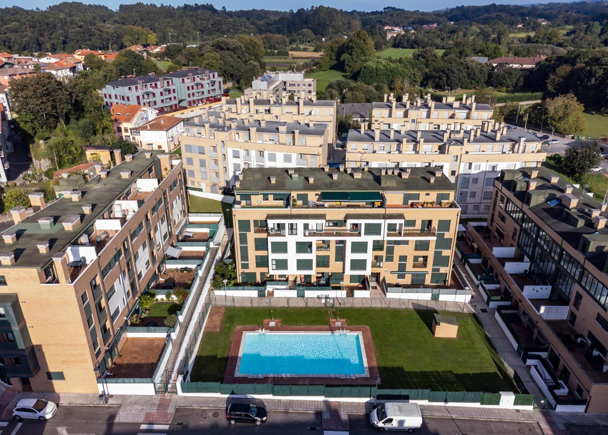 Tarantino, Apartamento Con Piscina, Playa A 3 Km Vut-2505-As Льянес Экстерьер фото
