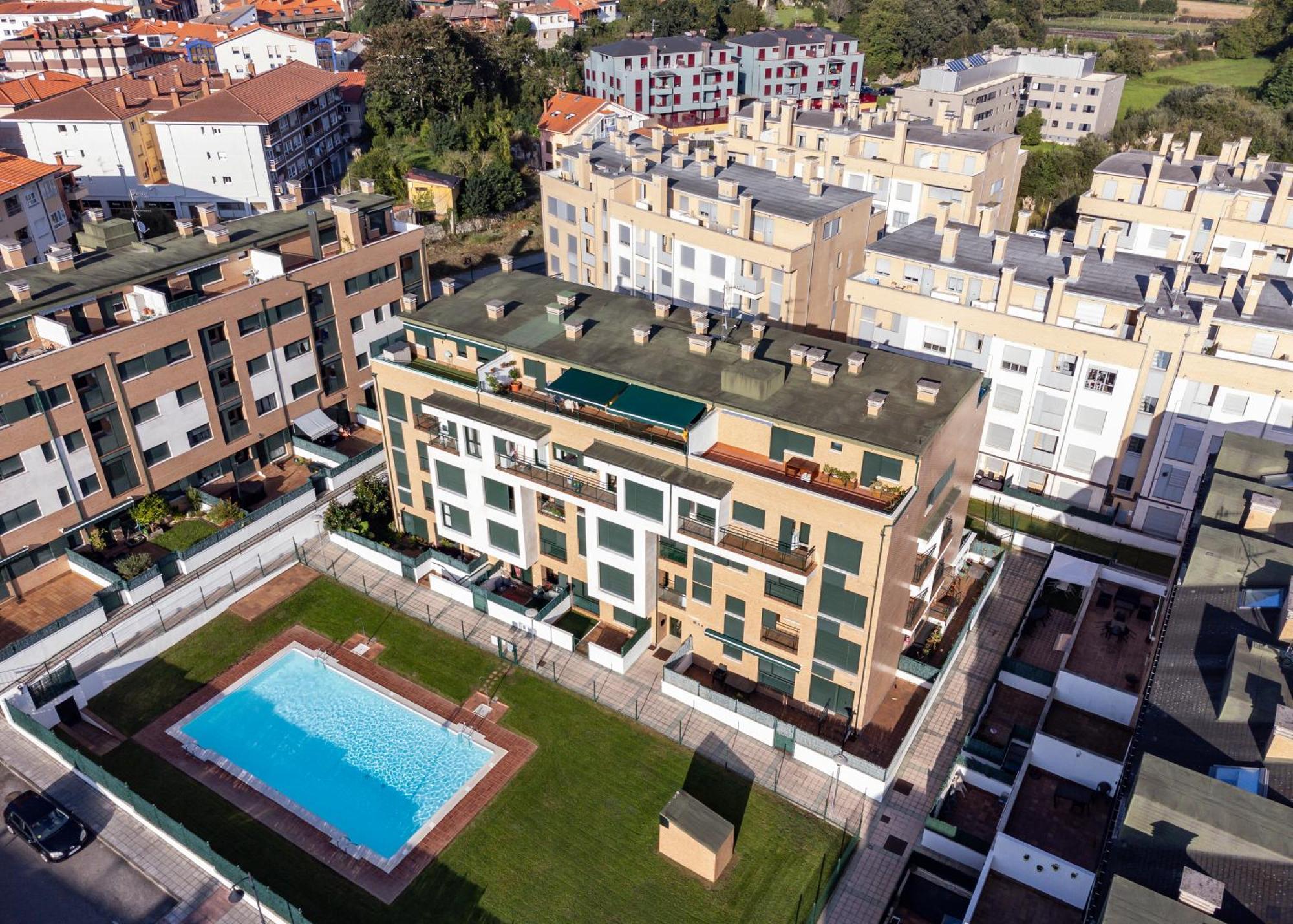 Tarantino, Apartamento Con Piscina, Playa A 3 Km Vut-2505-As Льянес Экстерьер фото